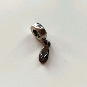 Pandora Flip flop charm